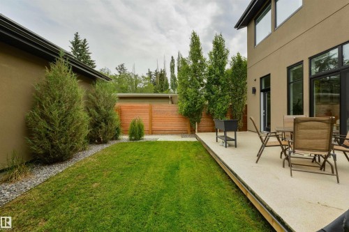 12444 Lansdowne Drive, Edmonton, AB - Outdoor With Deck Patio Veranda With Exterior