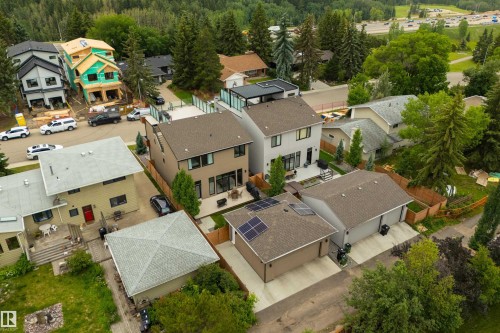 12444 Lansdowne Drive, Edmonton, AB - Outdoor With View