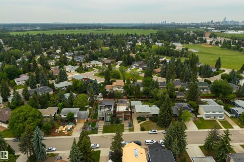 12444 Lansdowne Drive, Edmonton, AB - Outdoor With View