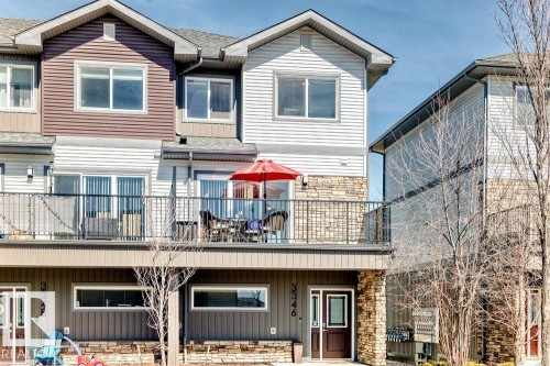 3346 15A Avenue, Edmonton, AB - Outdoor With Facade