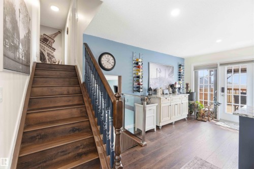 4515 56A Avenue, Stony Plain, AB - Indoor Photo Showing Other Room