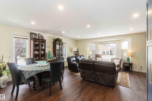 4515 56A Avenue, Stony Plain, AB - Indoor Photo Showing Other Room