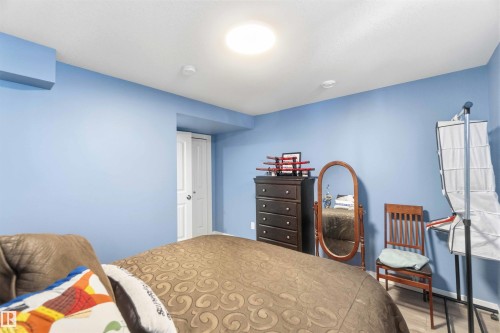4515 56A Avenue, Stony Plain, AB - Indoor Photo Showing Bedroom