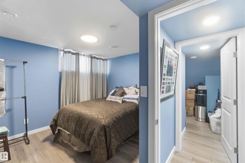 4515 56A Avenue, Stony Plain, AB - Indoor Photo Showing Bedroom