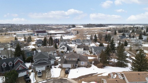 4515 56A Avenue, Stony Plain, AB - Outdoor With View