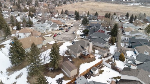 4515 56A Avenue, Stony Plain, AB - Outdoor With View