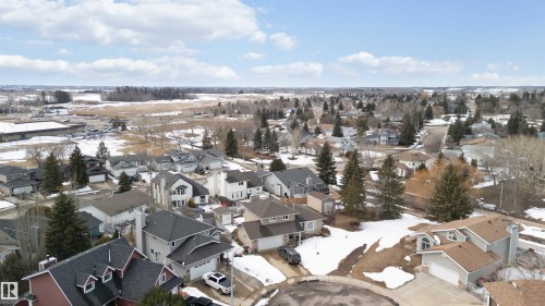 4515 56A Avenue, Stony Plain, AB - Outdoor With View