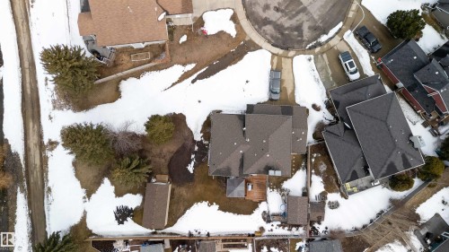 4515 56A Avenue, Stony Plain, AB - Outdoor With View