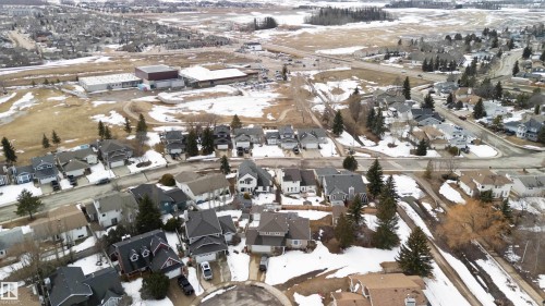 4515 56A Avenue, Stony Plain, AB - Outdoor With View