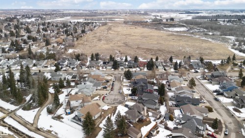 4515 56A Avenue, Stony Plain, AB - Outdoor With View