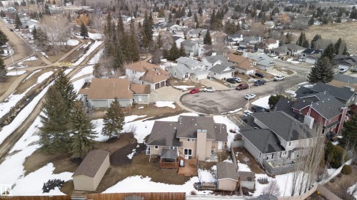 4515 56A Avenue, Stony Plain, AB - Outdoor With View
