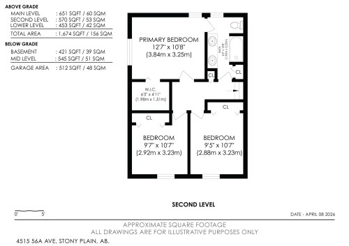 4515 56A Avenue, Stony Plain, AB - Other