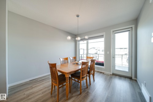 3330 Kulay Way, Edmonton, AB - Indoor Photo Showing Dining Room