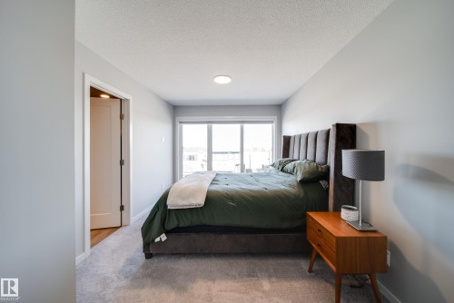 3330 Kulay Way, Edmonton, AB - Indoor Photo Showing Bedroom