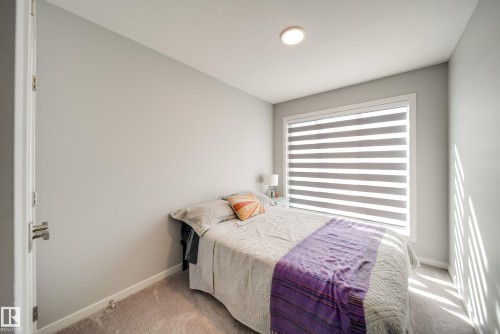 3330 Kulay Way, Edmonton, AB - Indoor Photo Showing Bedroom