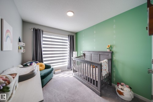 3330 Kulay Way, Edmonton, AB - Indoor Photo Showing Bedroom