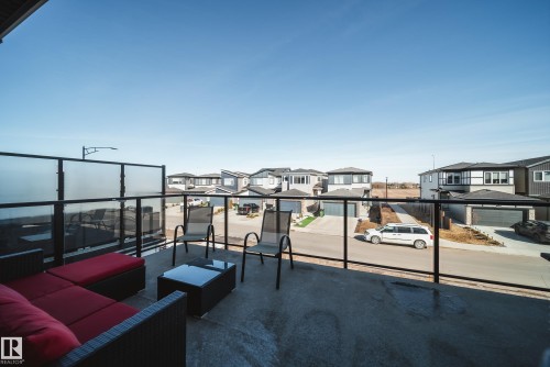 3330 Kulay Way, Edmonton, AB - Outdoor With Balcony