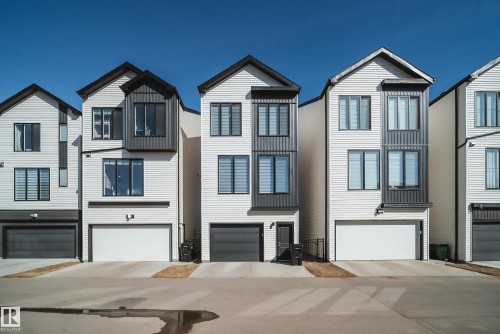3330 Kulay Way, Edmonton, AB - Outdoor With Facade
