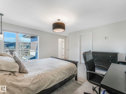 7215 May Road, Edmonton, AB - Indoor Photo Showing Bedroom