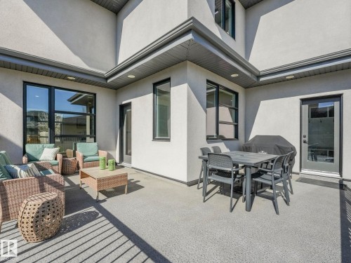 7215 May Road, Edmonton, AB - Outdoor With Deck Patio Veranda With Exterior