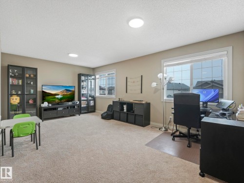 16412 12 Avenue, Edmonton, AB - Indoor Photo Showing Office