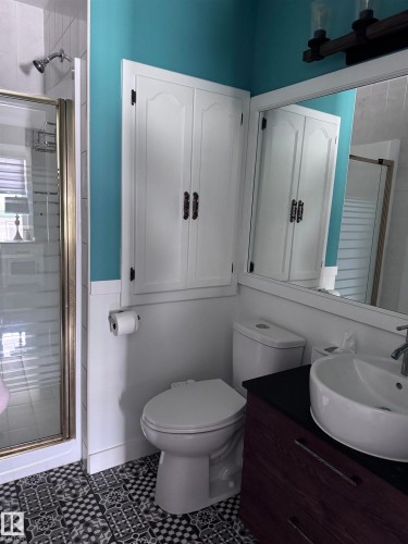 4332 43 Avenue, Drayton Valley, AB - Indoor Photo Showing Bathroom