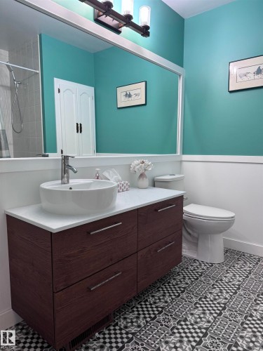 4332 43 Avenue, Drayton Valley, AB - Indoor Photo Showing Bathroom