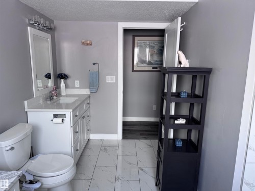 4332 43 Avenue, Drayton Valley, AB - Indoor Photo Showing Bathroom