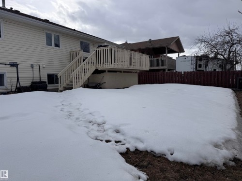 4332 43 Avenue, Drayton Valley, AB - Outdoor With Exterior