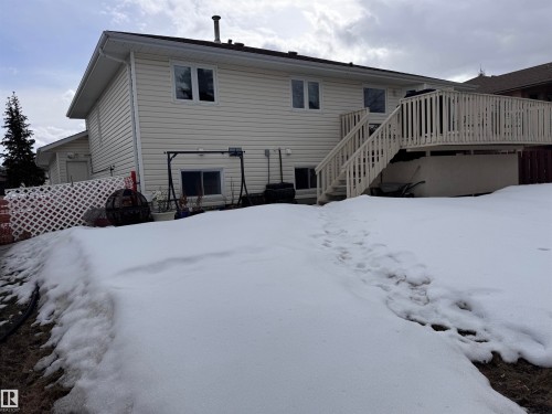 4332 43 Avenue, Drayton Valley, AB - Outdoor With Exterior