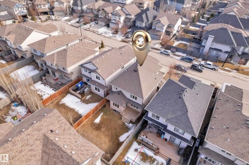 642 Adams Way, Edmonton, AB - Outdoor