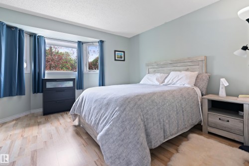 6163 38 Avenue, Edmonton, AB - Indoor Photo Showing Bedroom