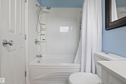 6163 38 Avenue, Edmonton, AB - Indoor Photo Showing Bathroom