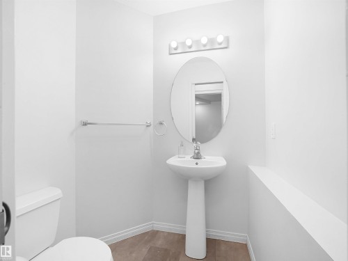 1509 76 Street, Edmonton, AB - Indoor Photo Showing Bathroom