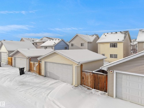 1509 76 Street, Edmonton, AB - Outdoor