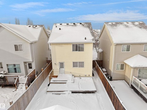 1509 76 Street, Edmonton, AB - Outdoor