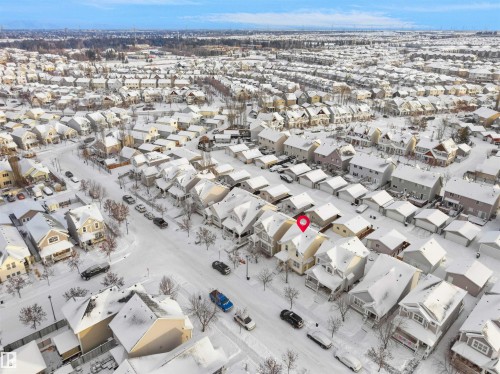 1509 76 Street, Edmonton, AB -  With View