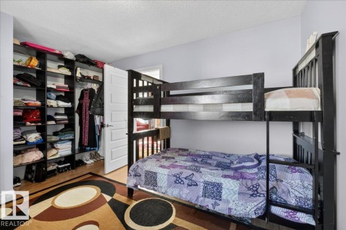15603 122 Street, Edmonton, AB - Indoor Photo Showing Bedroom