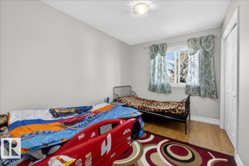 15603 122 Street, Edmonton, AB - Indoor Photo Showing Bedroom