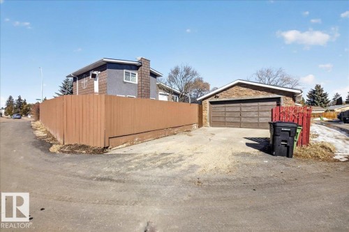 15603 122 Street, Edmonton, AB - Outdoor