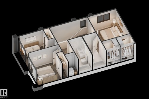 7719 132A Avenue, Edmonton, AB -  Photo Showing Other Room