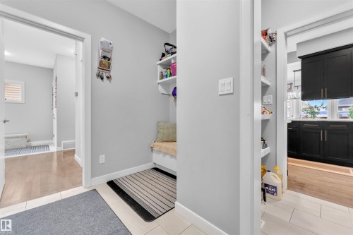 4104 6 Avenue, Edmonton, AB - Indoor Photo Showing Other Room