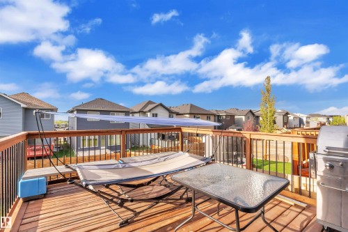 4104 6 Avenue, Edmonton, AB - Outdoor With Deck Patio Veranda With Exterior