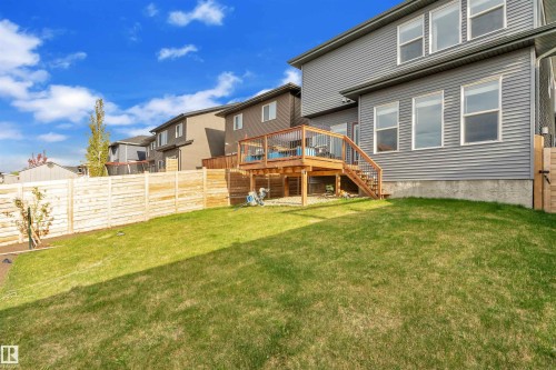 4104 6 Avenue, Edmonton, AB - Outdoor With Deck Patio Veranda With Exterior