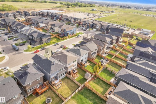 4104 6 Avenue, Edmonton, AB - Outdoor With View