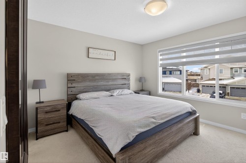 17311 49 Street, Edmonton, AB - Indoor Photo Showing Bedroom