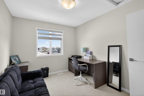 17311 49 Street, Edmonton, AB - Indoor Photo Showing Office