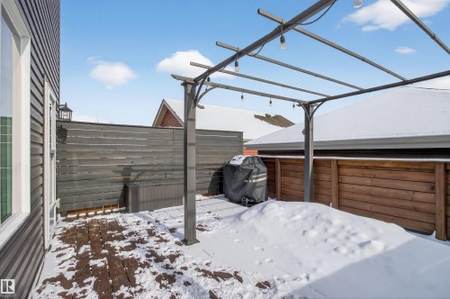 17311 49 Street, Edmonton, AB - Outdoor With Deck Patio Veranda With Exterior