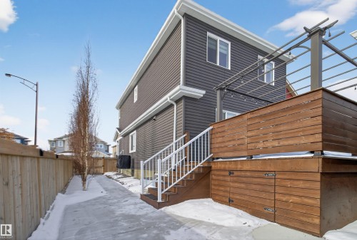 17311 49 Street, Edmonton, AB - Outdoor With Exterior