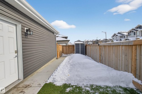 17311 49 Street, Edmonton, AB - Outdoor With Exterior